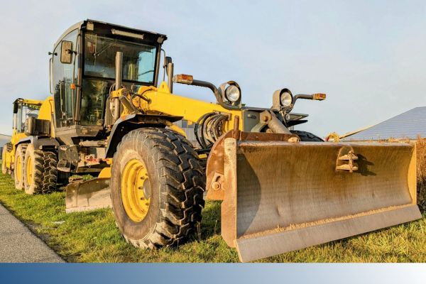 large piece of equipment