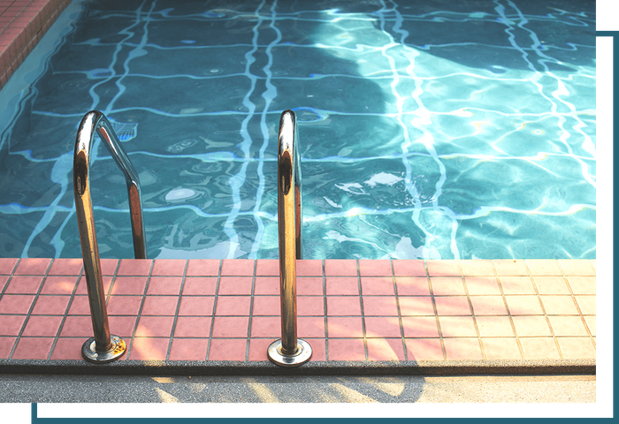 Image of a pool