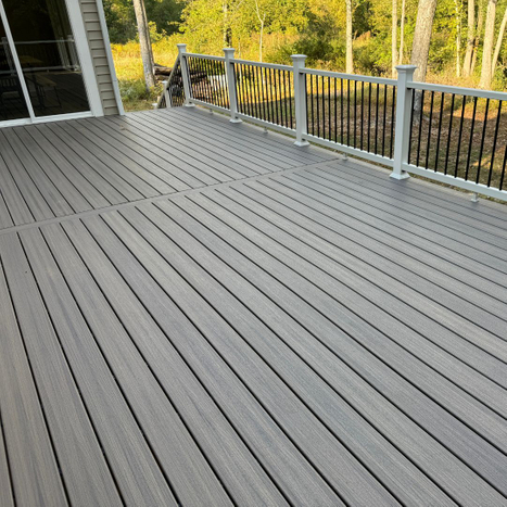 deck