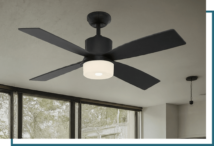 Image of a ceiling fan