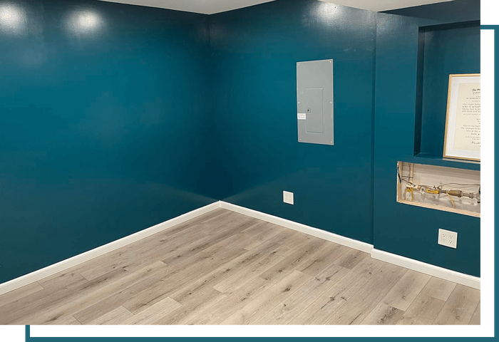 Basement Remodeling Image