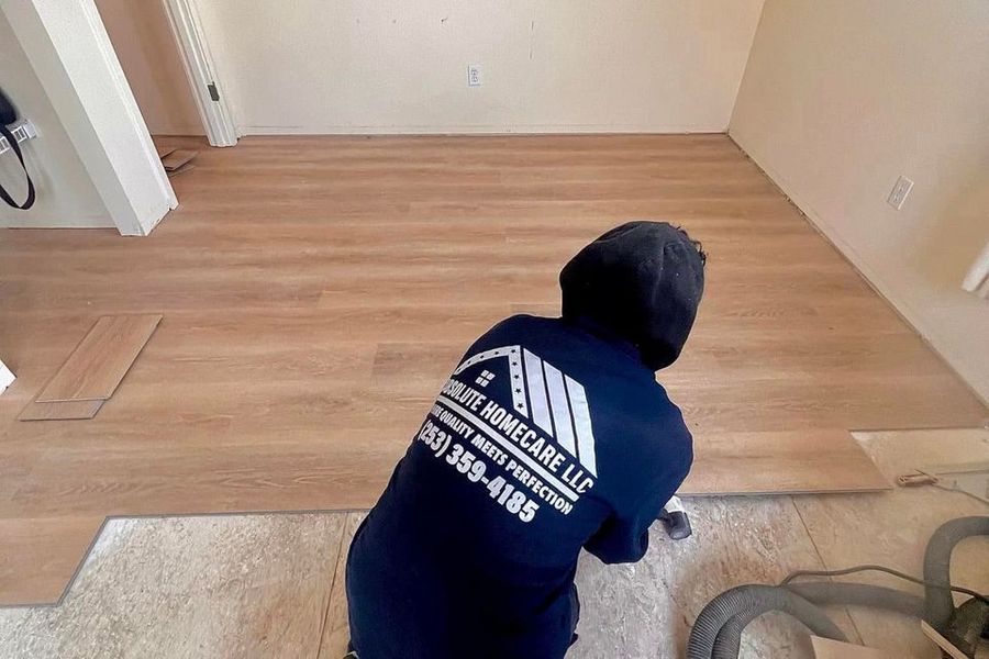 Flooring Install Flooring Install