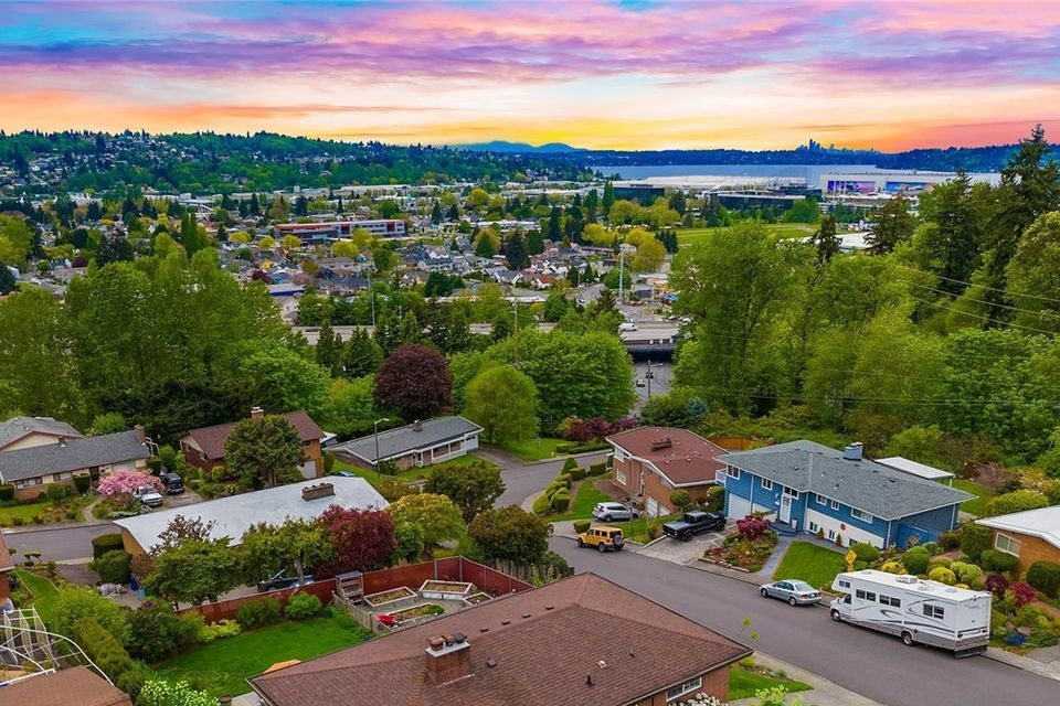 Renton Washington image Renton Washington image