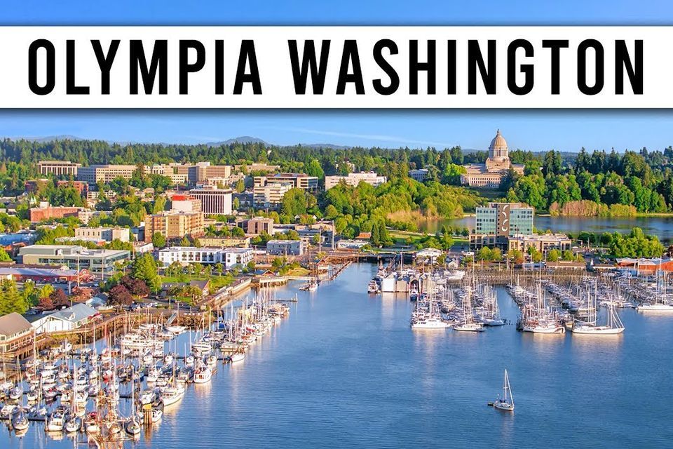 Olympia Washington image Olympia Washington image