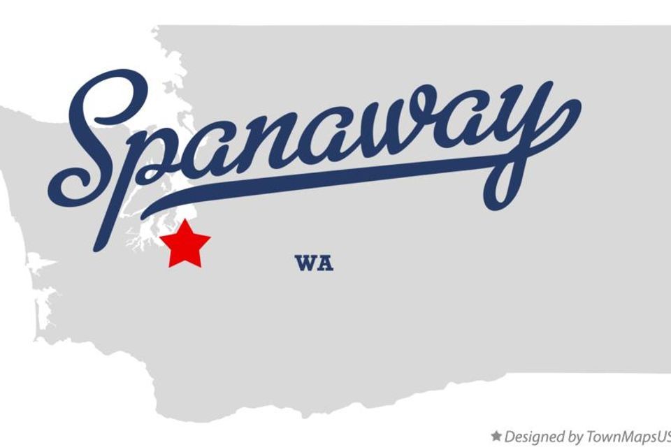 Spanaway Washington image