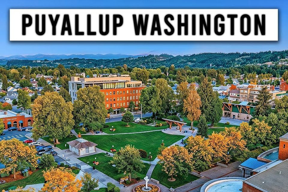 Puyallup Washington image