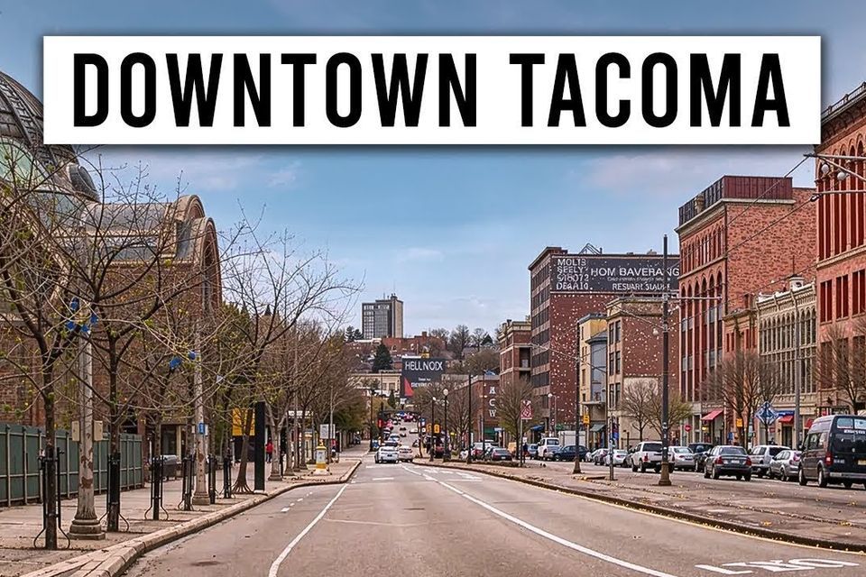 Tacoma Washington image Tacoma Washington image