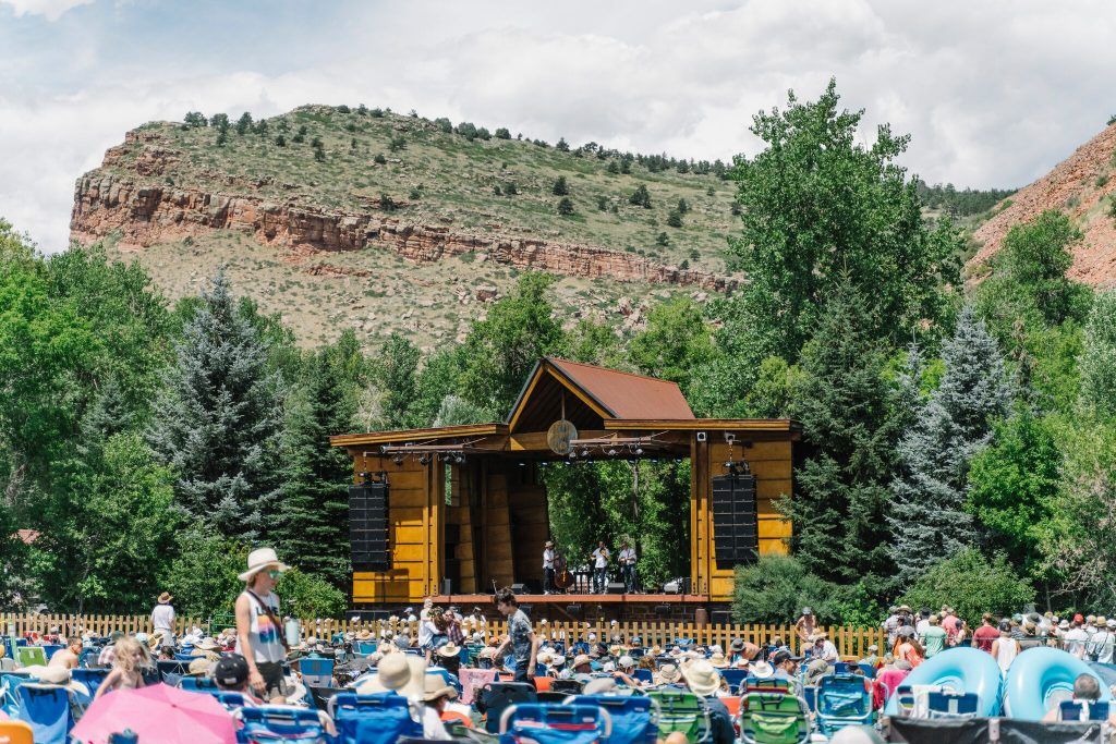 Live Music Paradise