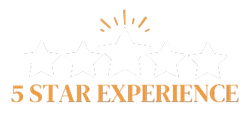 5 star experience