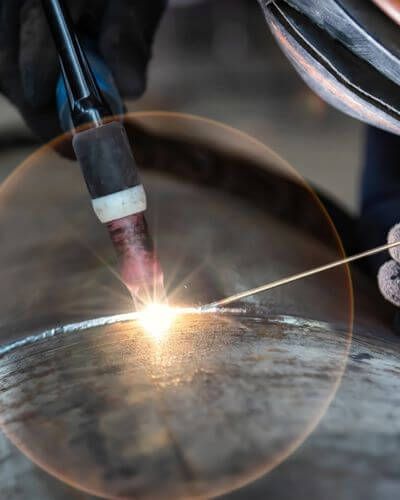 Commercial Welding