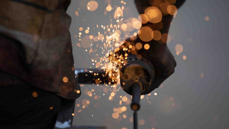 professional welder