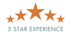 5-star experience 5-star experience