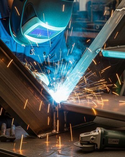 Structural Welding/Fab