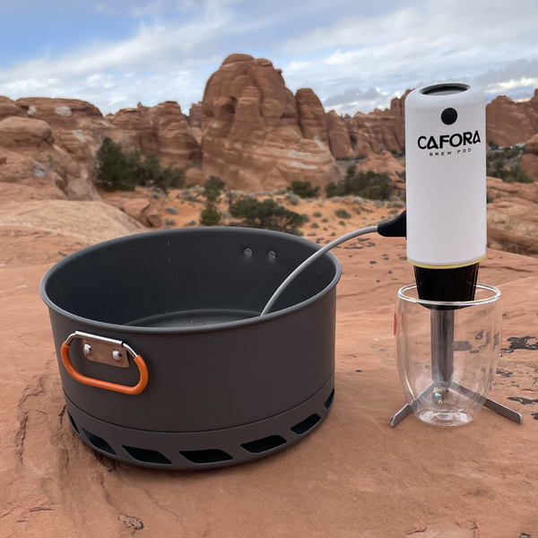 CAFORA® Brew Pod