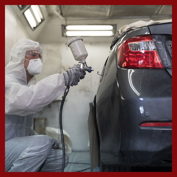 Automotive paint