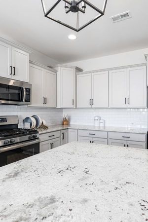 high-quality white countertops 