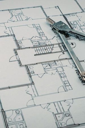 kitchen blueprints 