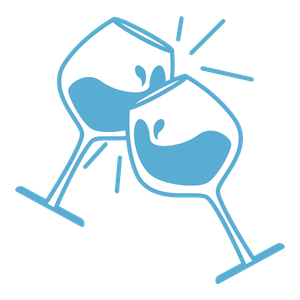 wine glass icon