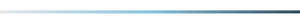 a blue gradient divider line