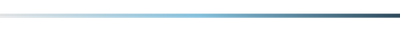 a blue gradient divider line