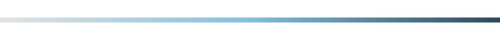a blue gradient divider line