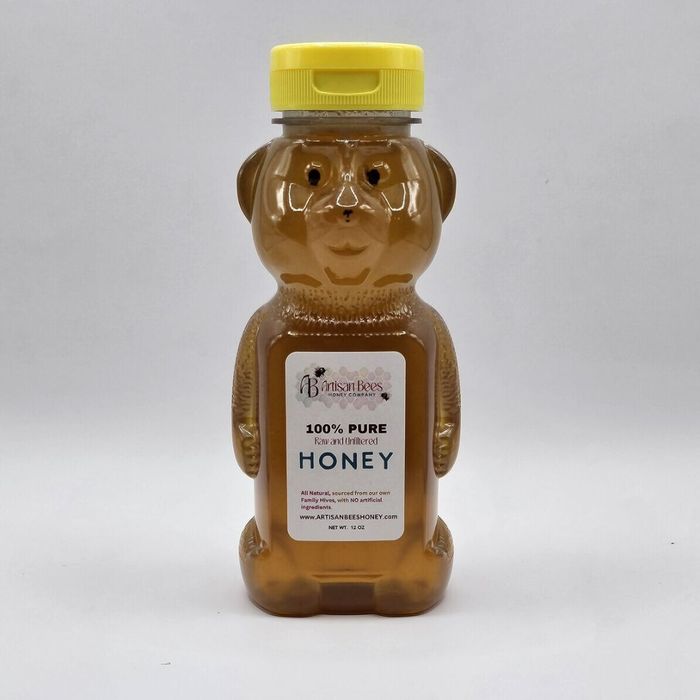 honey bear bottle