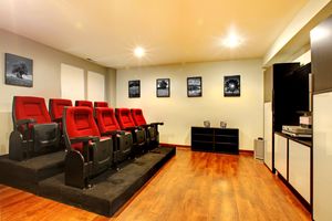 Home Theaters