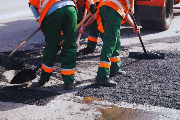 Pavement Resurfacing