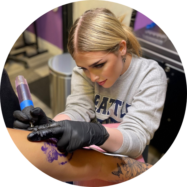 Tattoo Session Tattoo Session