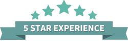 5 Star Experience