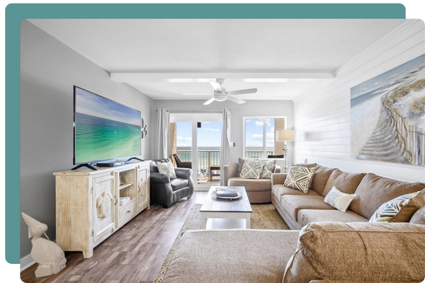 Clean Vacation Home