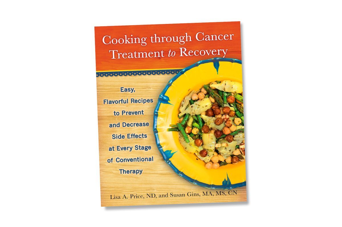 Cooking guide to help cancer patients eat better