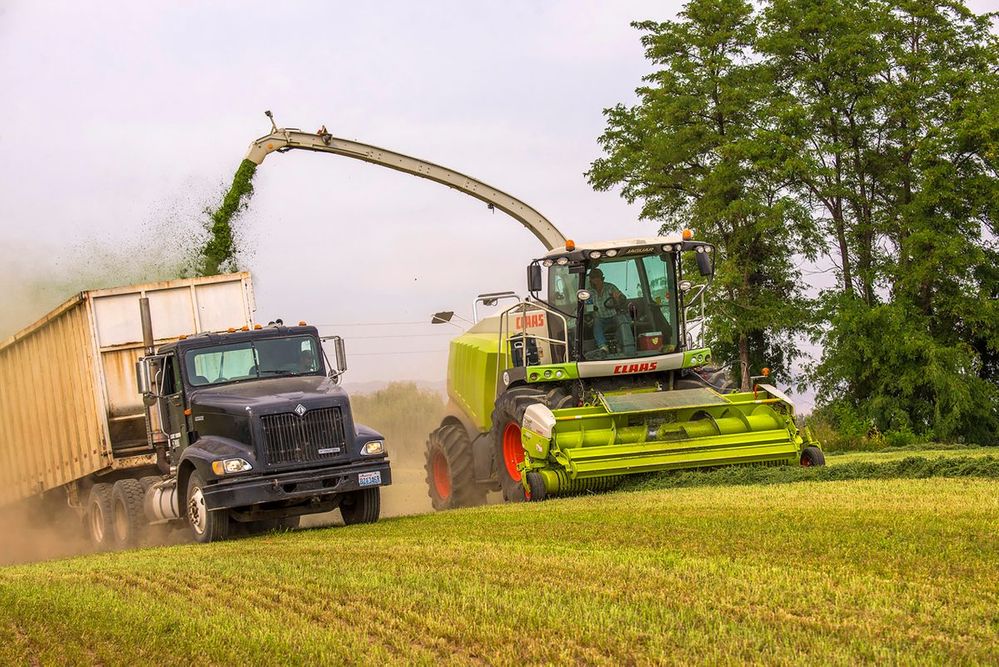 Washington Farming 