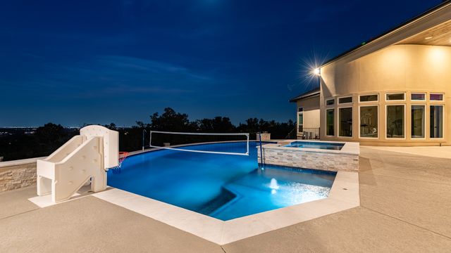 Wood Duck Pool and Patio - 19222 Terra Rock San Antonio #25 19222 Terra Rock San Antonio