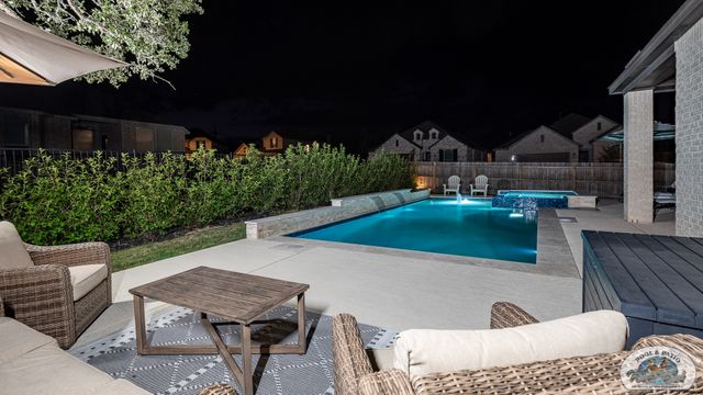 Wood Duck Pool and Patio - Allington Park Bulverde Tx #24 Allington Park Bulverde Tx