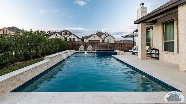 Wood Duck Pool and Patio - Allington Park Bulverde Tx #13 Allington Park Bulverde Tx