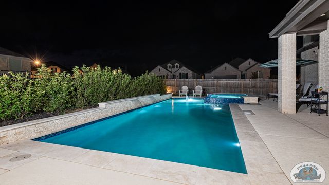 Wood Duck Pool and Patio - Allington Park Bulverde Tx #25 Allington Park Bulverde Tx