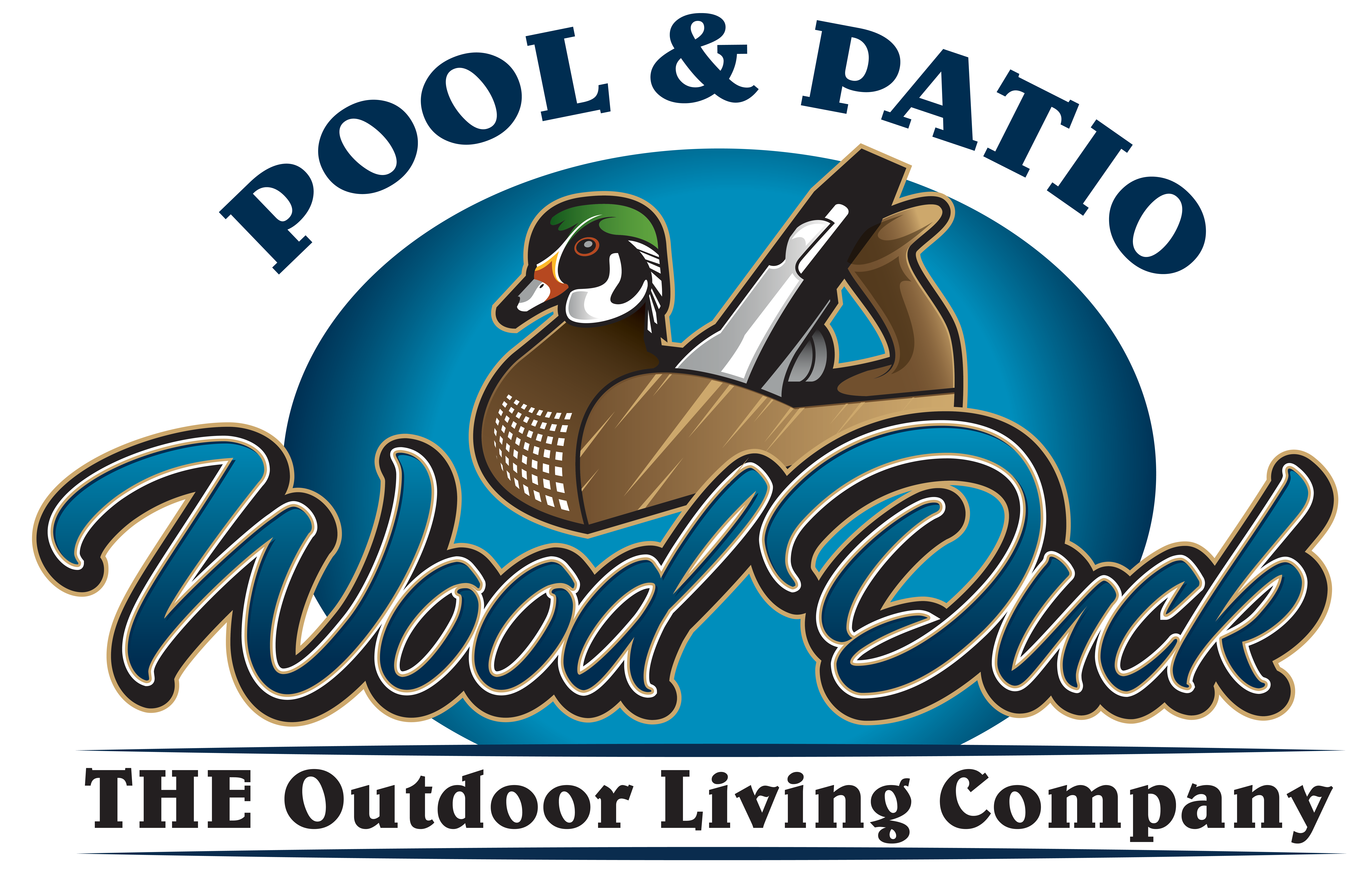 Wood Duck Pool and Patio