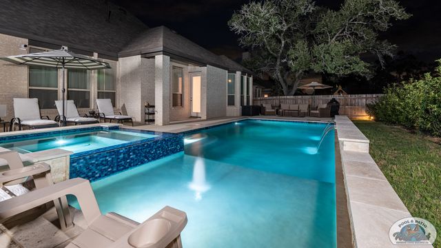 Wood Duck Pool and Patio - Allington Park Bulverde Tx #23 Allington Park Bulverde Tx