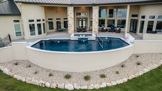 Wood Duck Pool and Patio - 19222 Terra Rock San Antonio #14 19222 Terra Rock San Antonio