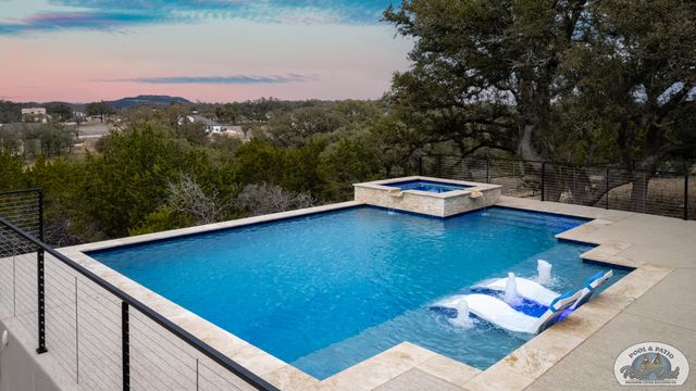 Wood Duck Pool and Patio - Madrone Trail Boerne Tx #1