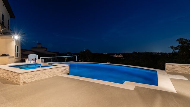 Wood Duck Pool and Patio - 19222 Terra Rock San Antonio #23 19222 Terra Rock San Antonio