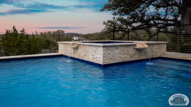 Wood Duck Pool and Patio - Madrone Trail Boerne Tx #2