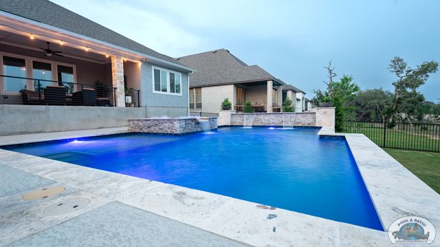  Wood Duck Pool and Patio - Kerrisdale SA TX #4