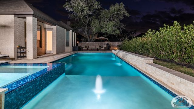 Wood Duck Pool and Patio - Allington Park Bulverde Tx #22 Allington Park Bulverde Tx