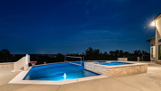 Wood Duck Pool and Patio - 19222 Terra Rock San Antonio #26 19222 Terra Rock San Antonio