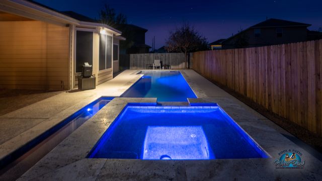 Wood Duck Pool and Patio - swimmers paradise #2