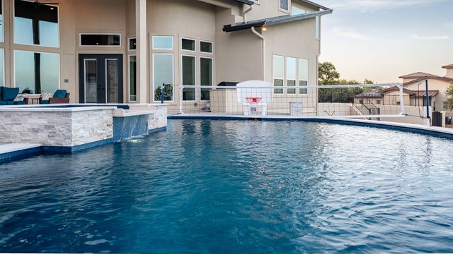 Wood Duck Pool and Patio - 19222 Terra Rock San Antonio #19 19222 Terra Rock San Antonio