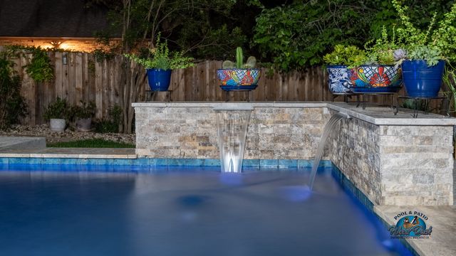 Wood Duck Pool and Patio - Fawn Crest San Antonio #3