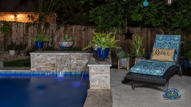 Wood Duck Pool and Patio - Fawn Crest San Antonio #8